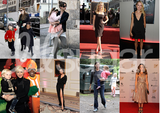 Stylish Celebrity Moms 2010-12-13 13:00:00 Stylish Celebrity Moms 2010-12-13 13:00:00