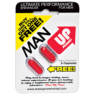 As Name Suggests, Man Up Now Is Not a Legit Drug
