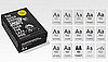 Typography Memory Game