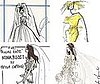 Kate Middleton Wedding Dress Sketches Revealed and Other Fashion News