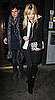 Pictures of Kate Moss and Jamie Hince at Groucho as She's Named in Financial Times Most Influential Women of Decade List