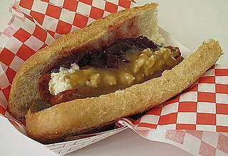 Experimental, Controversial Food Items of 2010