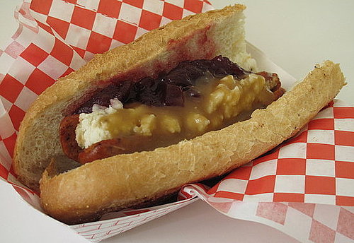 Experimental, Controversial Food Items of 2010