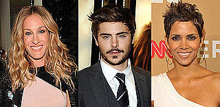 Sarah Jessica Parker, Zac Efron, and Halle Berry to Star in New Year's Eve Movie