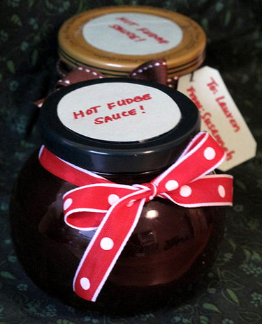 Hot Fudge Sauce Hot Fudge Sauce