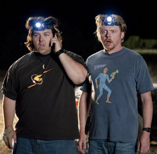 Paul Trailer Full Length Featuring Simon Pegg, Nick Frost, and Seth Rogen as an Alien 2010-12-17 09:45:04