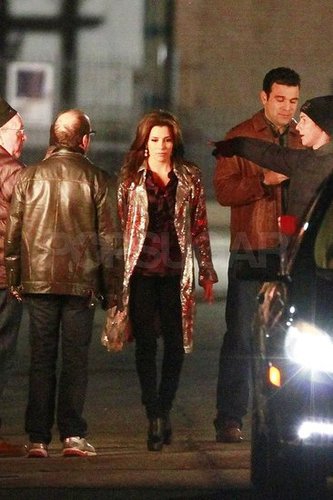 Eva Longoria Tackles a Desperate Scene as She Moves Forward With Her Split From Tony Parker Eva Longoria Tackles a Desperate Scene as She Moves Forward With Her Split From Tony Parker