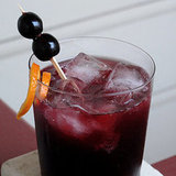 Mulled Manhattan Cocktail Mulled Manhattan Cocktail