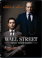 Wall Street: Money Never Sleeps, Salt, and Easy A Available on DVD