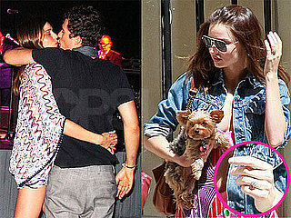 Pictures of Orlando Bloom and MIranda Kerr Throughout 2010