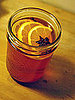Hot Toddy: Healthy, Low-Calorie Cocktail