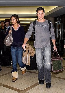 Engaged Nick Lachey and Vanessa Minnillo Not Getting Married on New Year's Eve in Tuscany