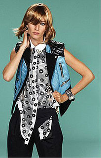 Pictures of Gisele Bundchen Modeling For Balenciaga