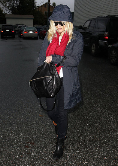 Reese Witherspoon Treats Herself to a Spa Day Reese Witherspoon Treats Herself to a Spa Day