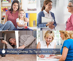 Holiday Tipping