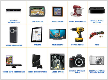 Last-Minute Gift Shopping Site