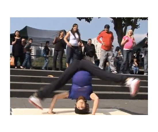 5 Flash Mobs For Family-Friendly Causes 5 Flash Mobs For Family-Friendly Causes