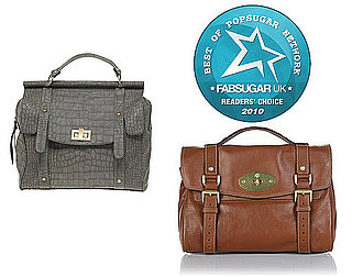 ASOS and Mulberry Win Handbag Awards for 2010