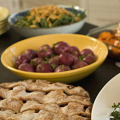 Annie Somerville, Executive Chef at Greens, on How to Make a Holiday Meal Veg-Friendly