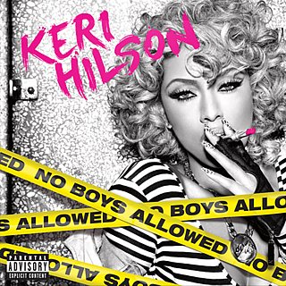 Keri Hilson No Boys Allowed Album Review, How to Twilight Your Facebook Page
