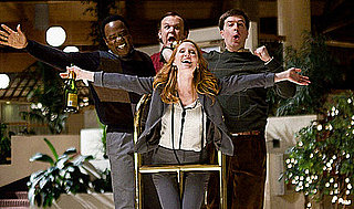Cedar Rapids Trailer Starring Ed Helms, John C. Reilly, Anne Heche