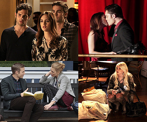 Gossip Girl Season Four Trivia Quiz