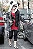 Pictures of Pregnant Pink in Malibu