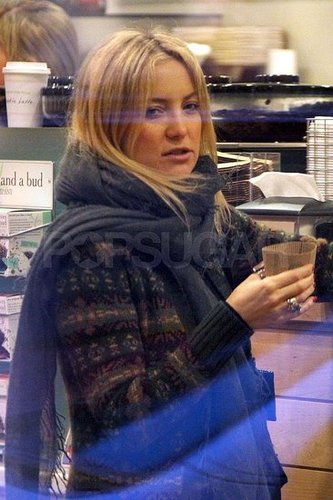 Pictures of Kate Hudson and Goldie Hawn Vacationing in Aspen
