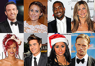 PopSugar Poll // Best of 2010: Whose New Year's Party Would You Most Like to Attend?