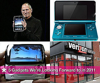 5 Gadgets Coming in 2011