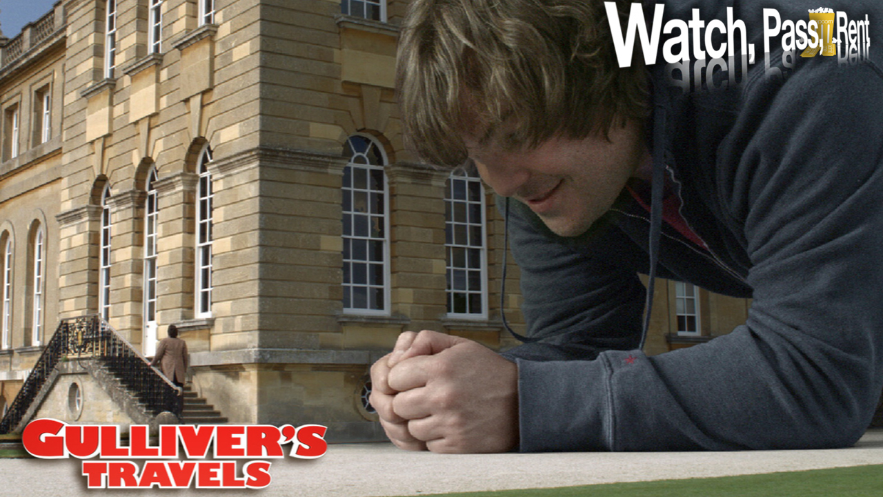 Watch, Pass, or Rent Movie Reviews: Gulliver's Travels