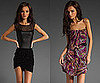 Photos of Allie Crandell in BCBG Max Azria Campaign