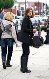 What celebrity did on Christmas eve??