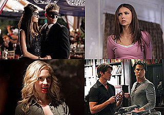 The Vampire Diaries Season 2 Midseason Trivia Quiz