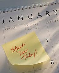 New Year Resolutions from the experts