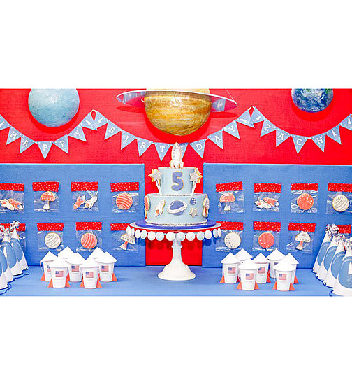 Designer Dessert Tables