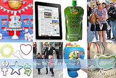 Kid Trends of 2010 Kid Trends of 2010
