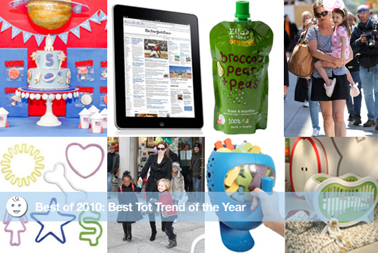 Kid Trends of 2010
