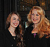 Jerry Hall and Lizzy Jagger Open the Harrods Sale