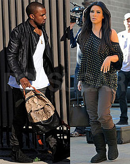 Would You Want to Hear a Kanye and Kim Collaboration?