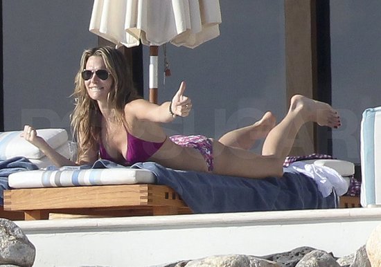 Molly Sims Enjoys Her Cabo Vacation Full of Bikinis and Kisses Molly Sims Enjoys Her Cabo Vacation Full of Bikinis and Kisses