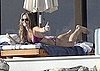 Pictures of Molly Sims in a Bikini While on Vacation in Cabo