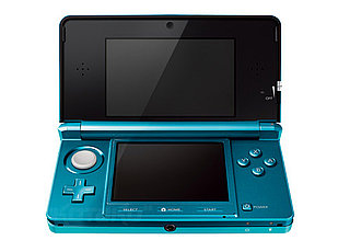 Nintendo 3DS Health Hazard