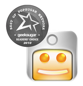 Top Location-Based App of 2010