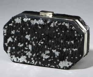 Sequin Clutches