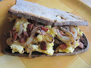 Bacon and Egg Sandwich Recipe