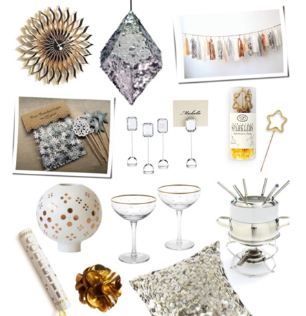 PopSugar Living Highlights: Toast to a Glitzy New Year PopSugar Living Highlights: Toast to a Glitzy New Year