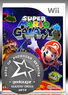 Best of 2010: Super Mario Galaxy 2