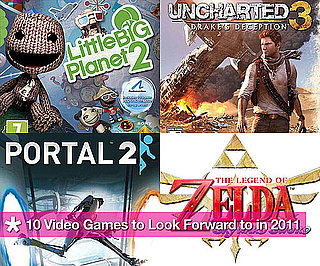 Best Video Games of 2011
