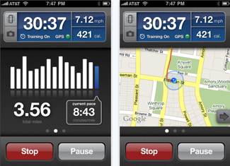 RunKeeper Pro Is Free Through January